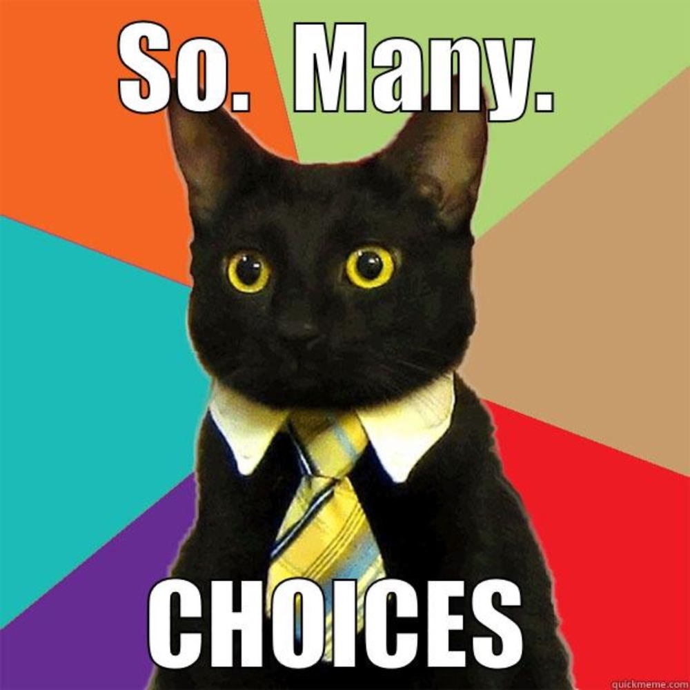 Dresses, shirts, shoes